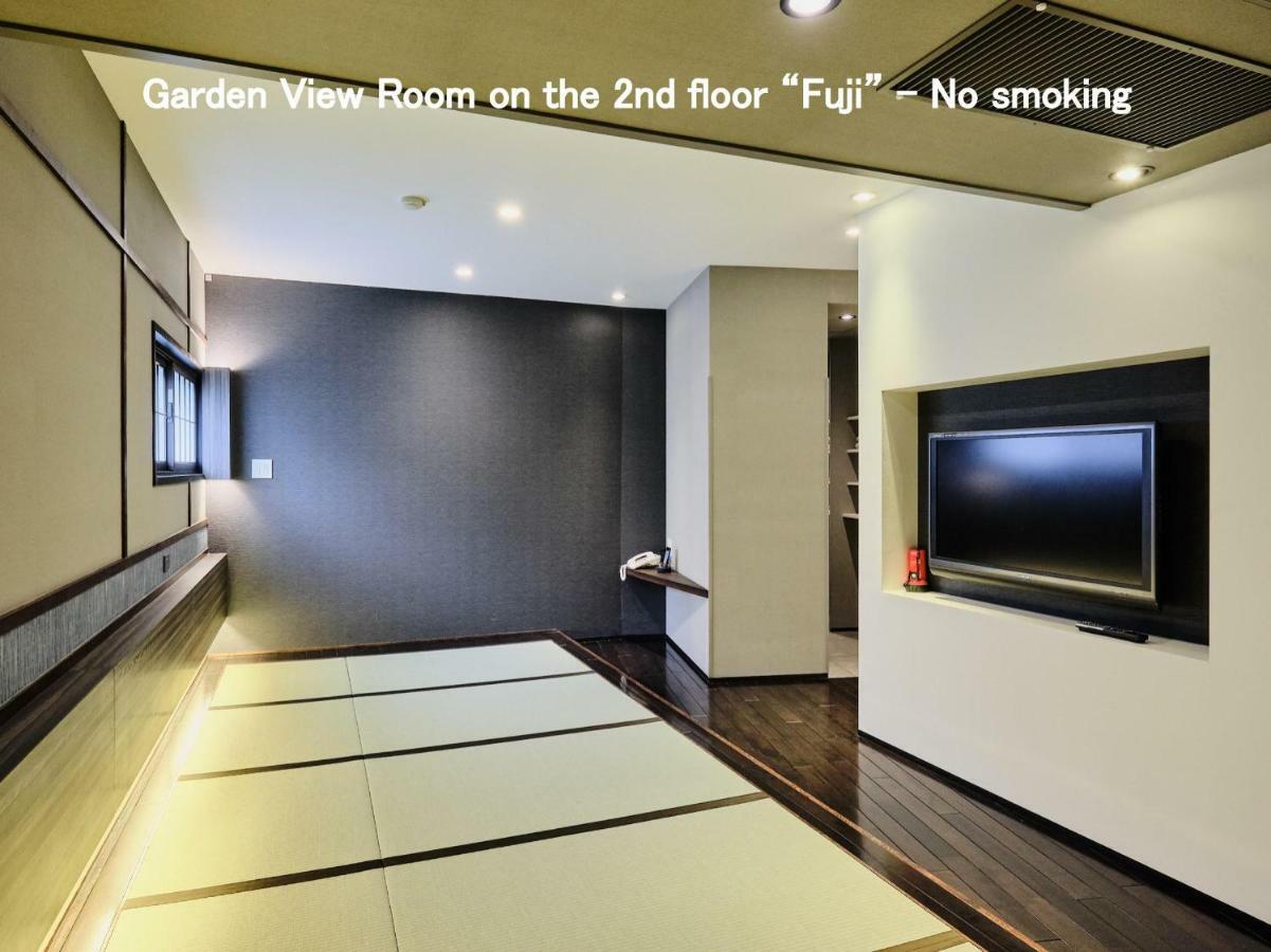 Kyoya Ryokan Nagoya Exterior photo